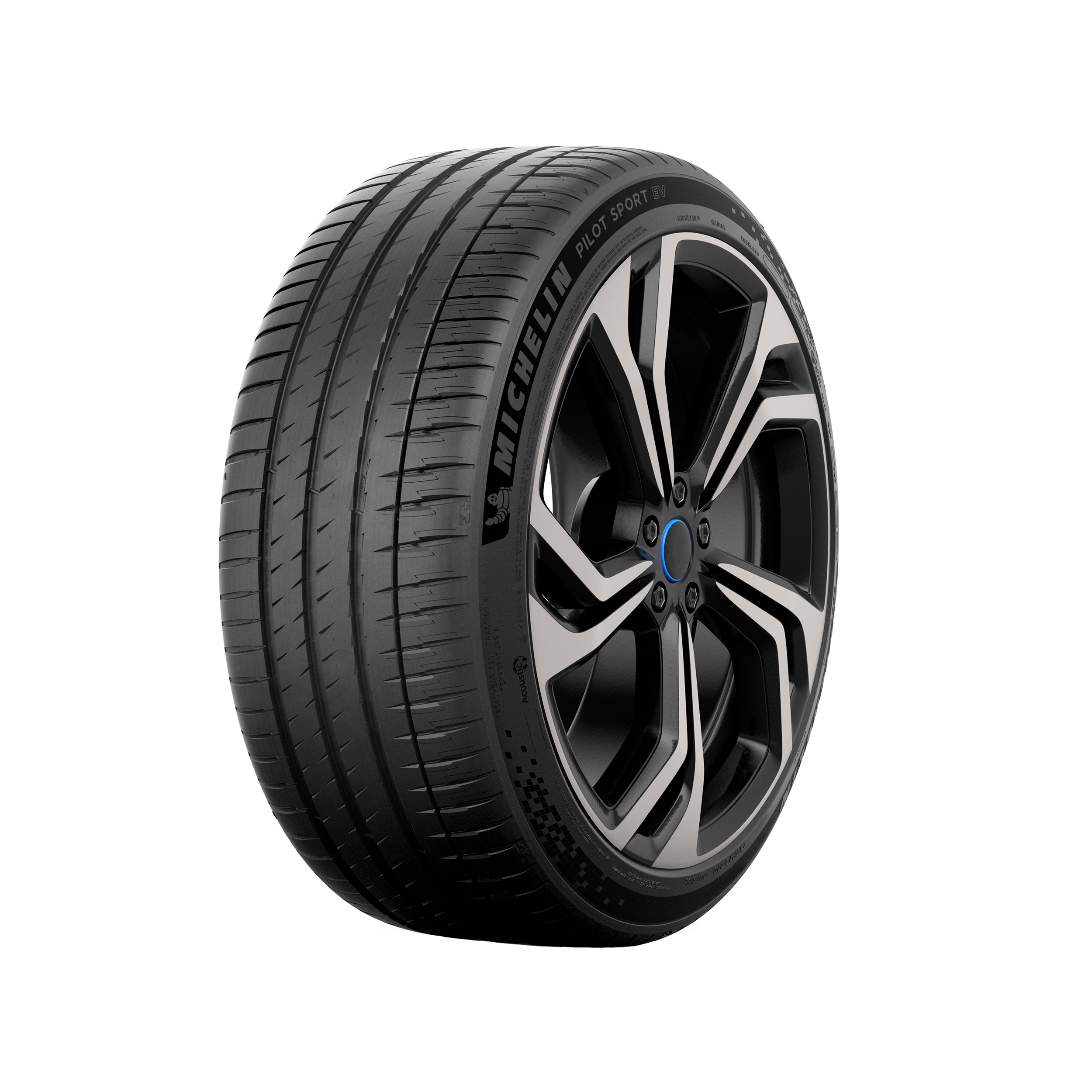 265/35R21 opona MICHELIN PILOT SPORT EV HL FR ACOUSTIC 103Y